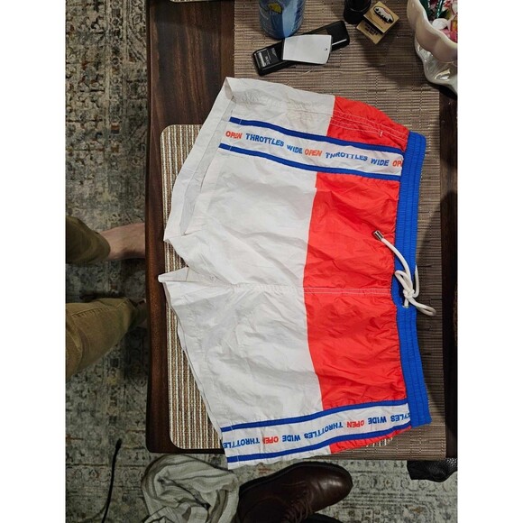 Zara Other - Zara swim trunks(Wide Open Throttles)